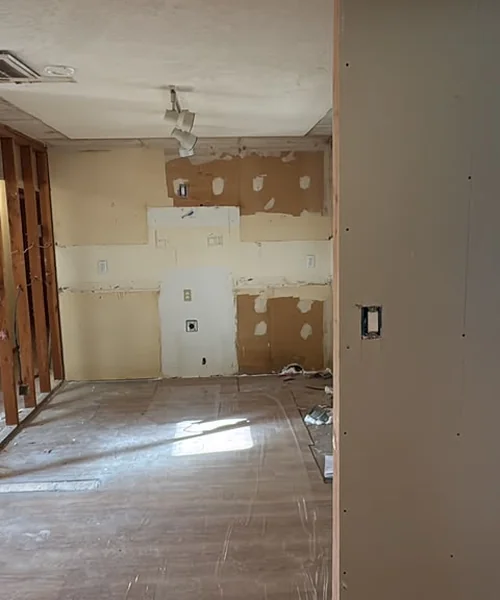 Berrydale Kitchen Remodel in Lake Morton 